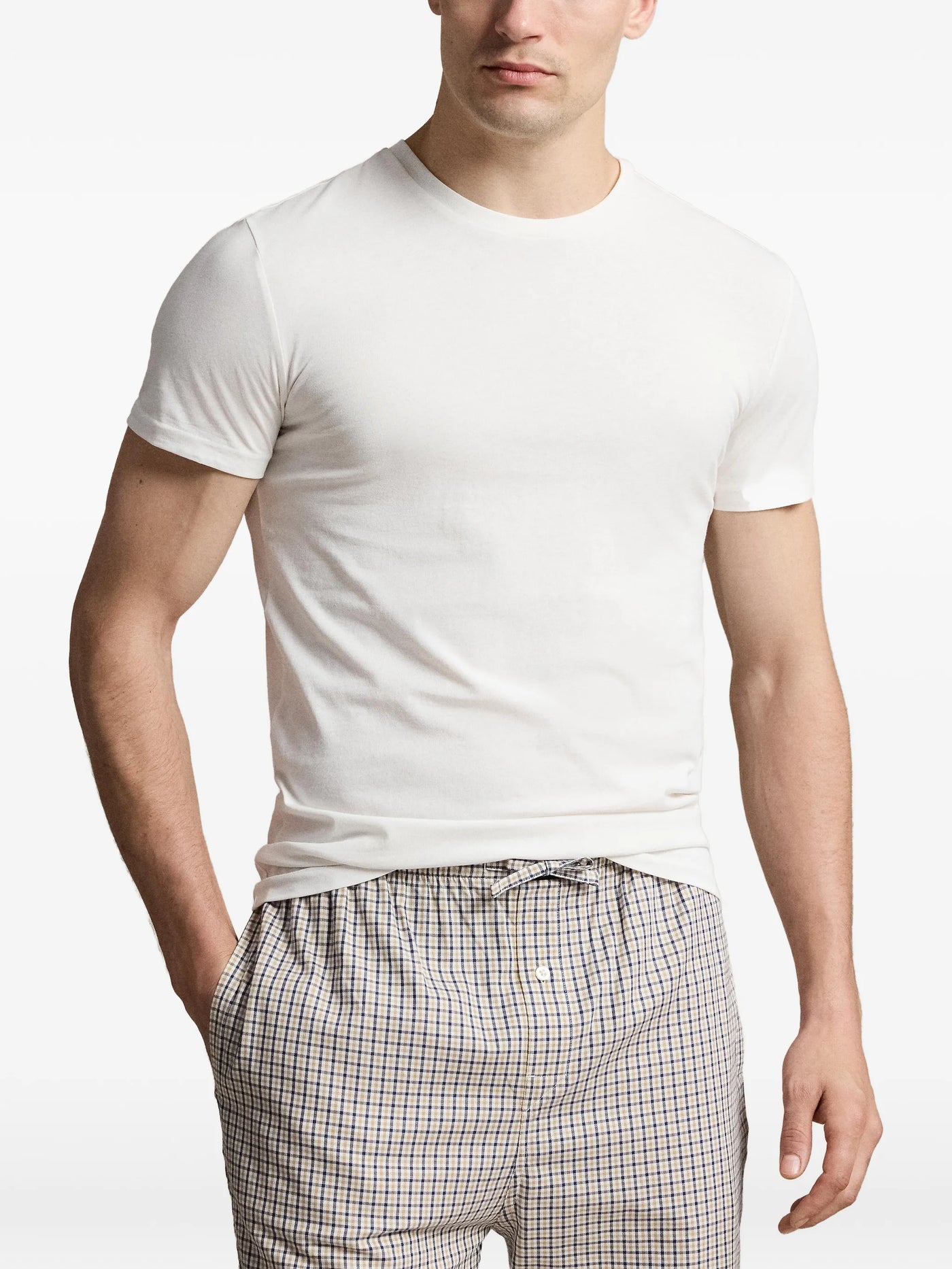 Premium Cotton Crew Neck T-Shirts