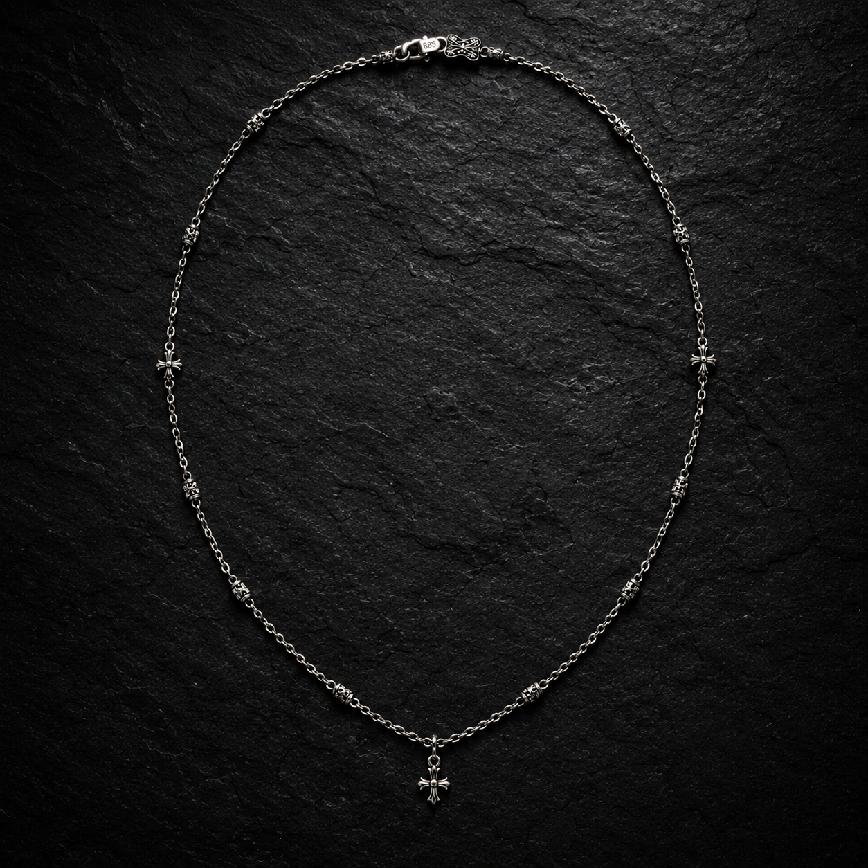 Eclipse Cross Station Necklace