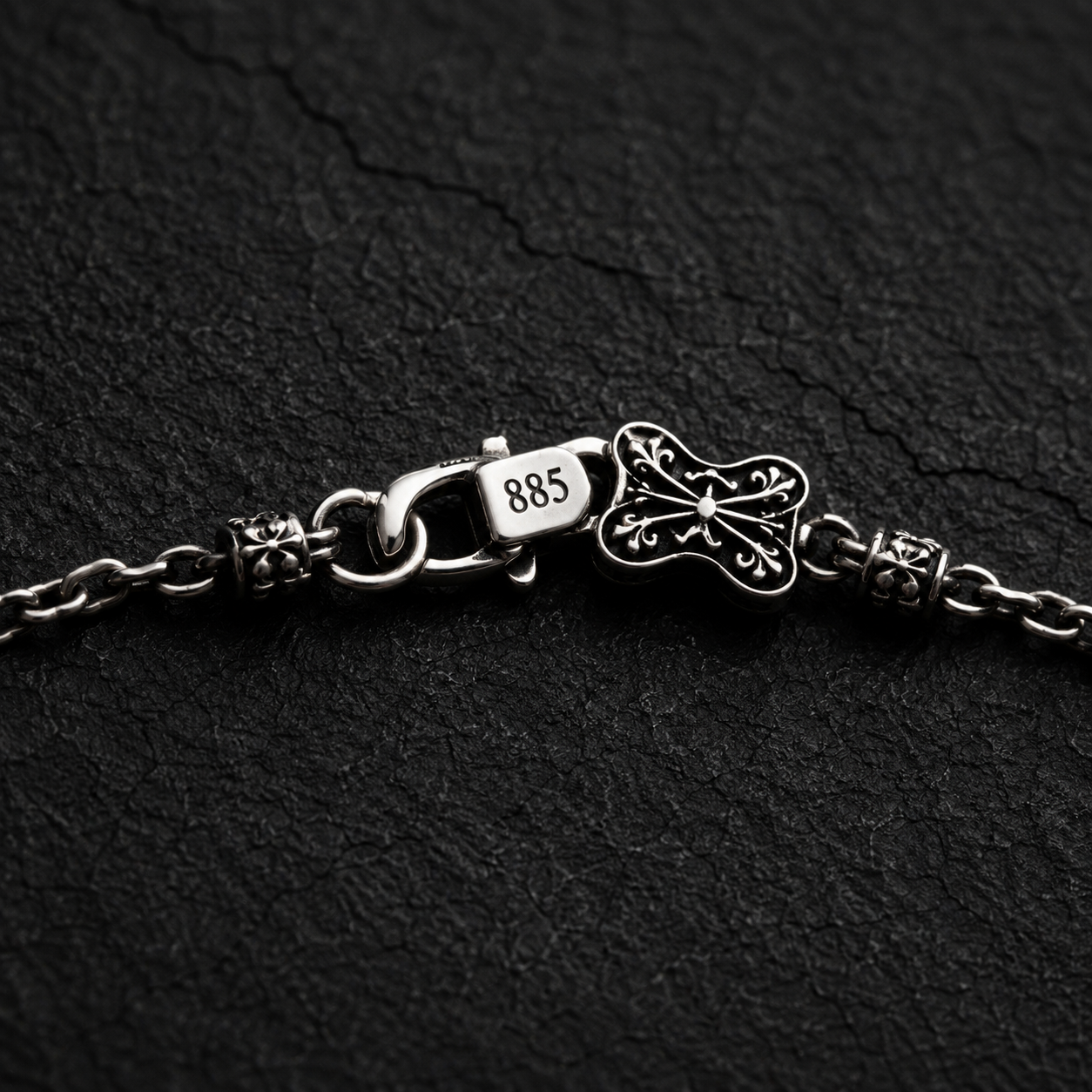 Eclipse Cross Station Necklace