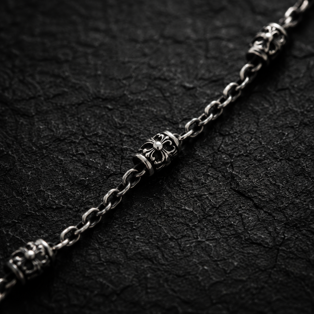Eclipse Cross Station Necklace