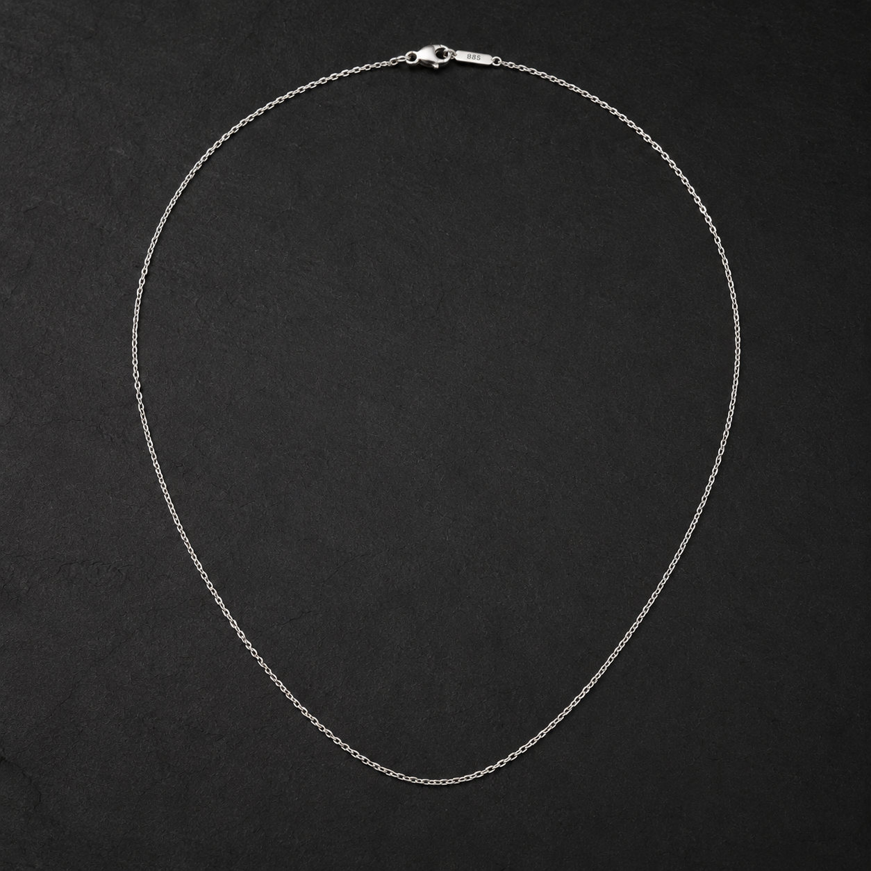 Aether Twist Chain Necklace
