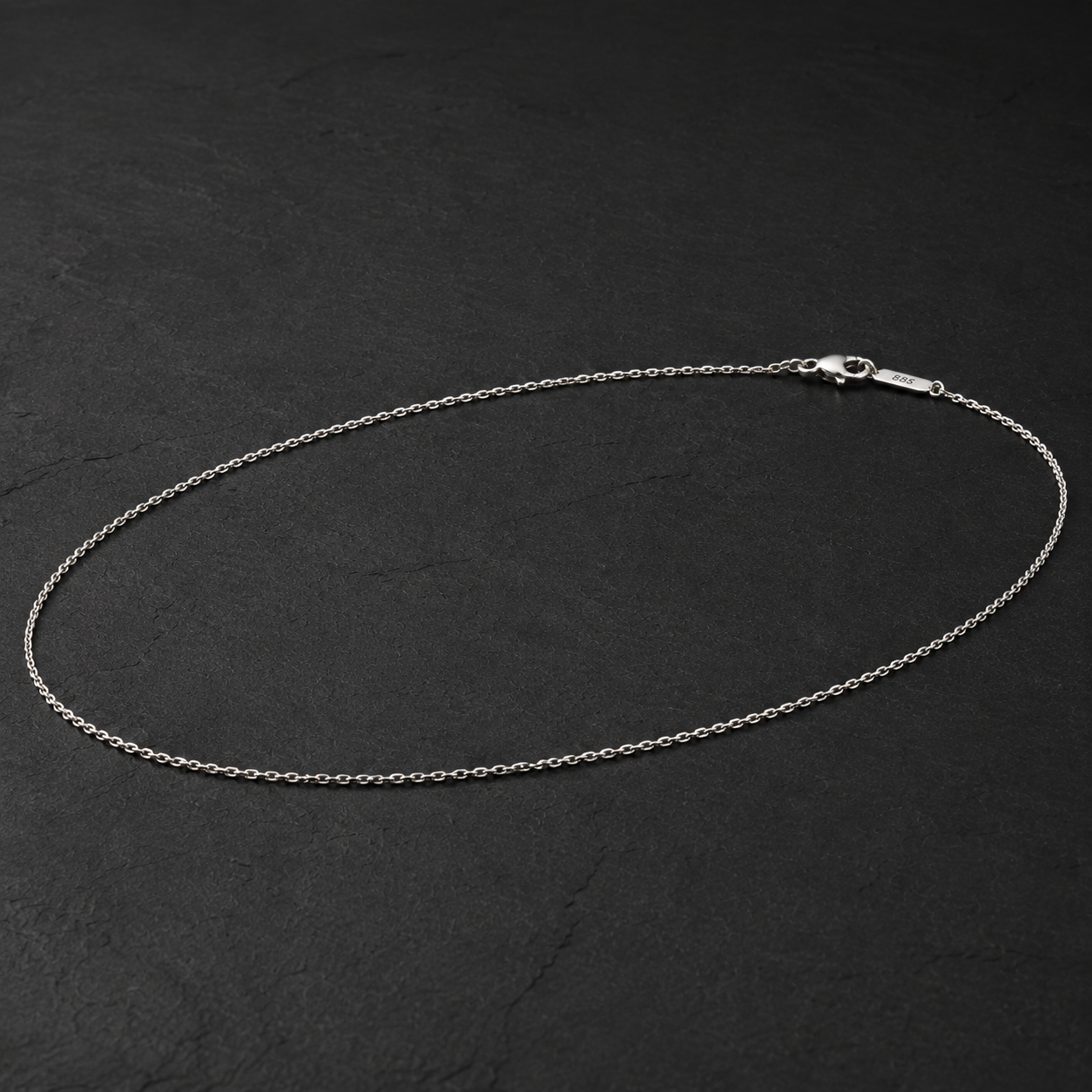 Aether Twist Chain Necklace