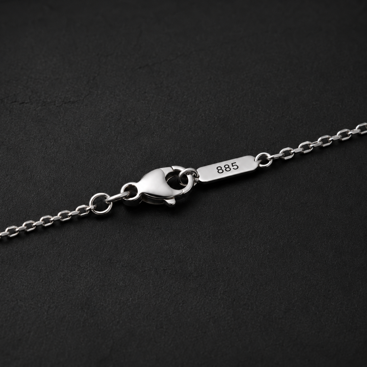 Aether Twist Chain Necklace