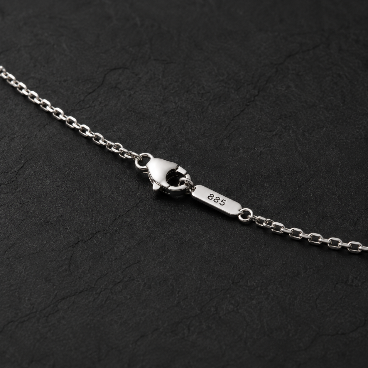 Aether Twist Chain Necklace
