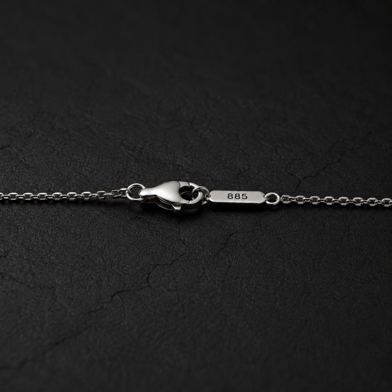 Aether Twist Chain Necklace