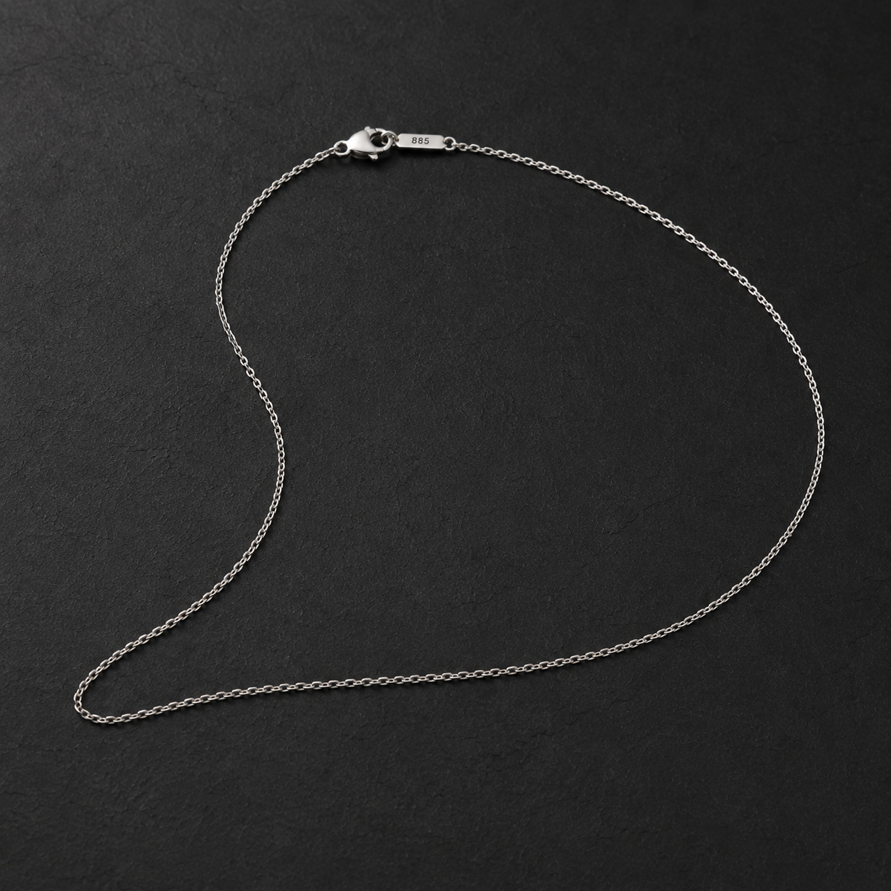 Aether Twist Chain Necklace