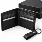Kit Billetera Premium RFID + Regalo