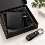 Kit Billetera Premium RFID + Regalo