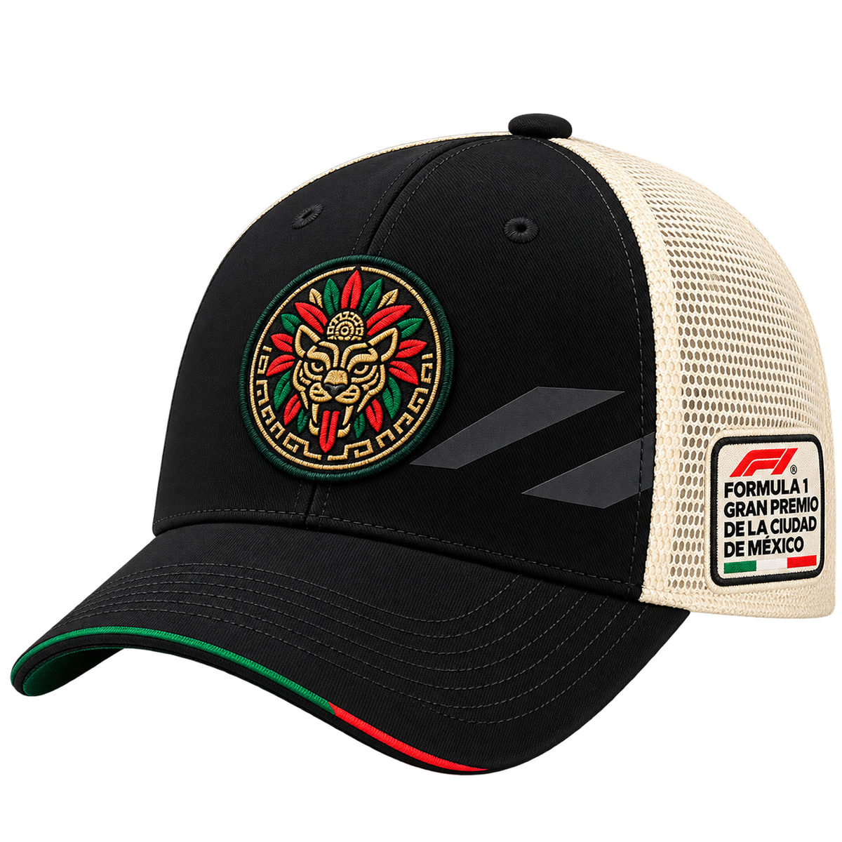 Gorra F1 México 2026